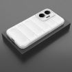 Redmi Turbo 4 Pro 5G Magic Shield TPU + Flannel Case Grey - 2