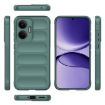 Redmi Turbo 4 Pro 5G Magic Shield TPU Flannel Case - Dark Green - 3