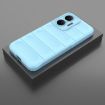 Redmi Turbo 4 Pro 5G Magic Shield TPU Flannel Case Light Blue - 2