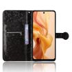 Ulefone Note 18 Ultra Black Honeycomb Dot Texture Leather Case - 4