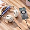 Borofone BL19 AUX Creator 3.5mm to Type-C Audio Cable 1m White - 6