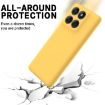 Motorola Edge 60 Fusion/Edge 60 Yellow Silicone Dropproof Phone Case - 5