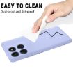 Motorola Edge 60 Fusion/Edge 60 Purple Silicone Dropproof Phone Case - 8