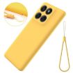 Motorola Edge 60 Pro Yellow Silicone Dropproof Full Coverage Case - 7