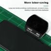 VBST-80A 8-in-1 Stainless Steel Magnetic Glue Removal Scraper Set - 7