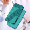 Redmi A5 4G Green Embossed Leather Phone Case 171.7mm - 2