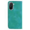 Redmi A5 4G Green Embossed Leather Phone Case 171.7mm - 4