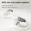 Hileo F16 TWS Earclip Earphones - Touch Control, IPX5, Noise Canceling - 8