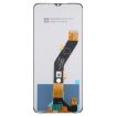 itel A60s OEM LCD Screen with Digitizer Full Assembly Replacement - 3