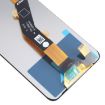 itel A60s OEM LCD Screen with Digitizer Full Assembly Replacement - 5