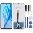 itel S18 Pro OEM LCD Screen with Digitizer Full Assembly Replacement - 1