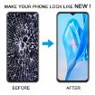 itel S18 Pro OEM LCD Screen with Digitizer Full Assembly Replacement - 6
