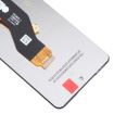 itel P55 OEM LCD Screen with Digitizer Full Assembly Replacement - 4