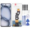 itel A80 OEM LCD Screen with Digitizer Full Assembly Replacement - 1