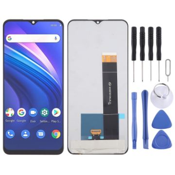 Cubot P80 Original LCD Screen Digitizer Full Assembly Replacement - 1