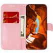 Redmi A5 4G Pink Leather Phone Case with Magnetic Buckle - 171.7mm - 4