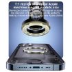 Yesido C209 MagSafe Magnetic Air Vent Car Holder - Black - 5