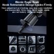 Yesido C247 Air Vent Gravity Car Holder - Black | Secure Phone Mount - 7