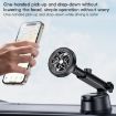 Yesido C266 Magesafe Magnetic Car Holder Black - Secure Phone Mount - 4