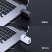 ORICO MINI-U32 3 in 1 USB Hub Adapter - White, ABS Plastic - 3
