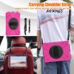Shockproof Pink Silicone + PC Case for Microsoft Surface Go 4/3/2/1 - 7