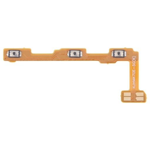 Xiaomi Poco X6 Pro 5G OEM Power & Volume Button Flex Cable Replacement - 1