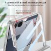 Samsung Galaxy Z Flip7 5G GKK Magnetic Full Coverage Case + Pen (Black) - 8
