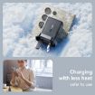 JOYROOM JR-TCF23 25W USB-C Fast Charger, UK Plug, Black - 7