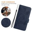 Realme Narzo 80/14 Pro 5G India Rose RFID Anti-theft Leather Case - 7