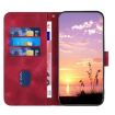 Redmi Turbo 4 Pro/Poco F7 Elephant Embossed Leather Case Rose Red - 3
