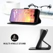 Redmi Turbo 4 Pro/Poco F7 Elephant Head Embossed Leather Case Black - 4