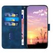 Redmi Turbo 4 Pro/Poco F7 Elephant Head Leather Case with Lanyard Blue - 3