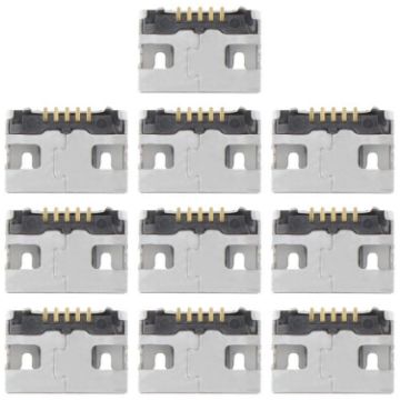 Lenovo Tab 3 10 Plus TB-X103F Charging Port Connector 10pcs - 1