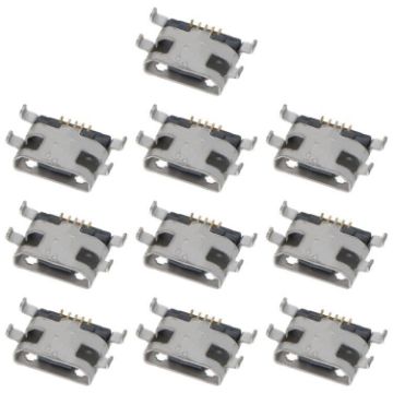 Lenovo Tab M10 HD TB-X505 Charging Port Connector 10pcs Pack - 1