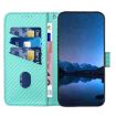 Redmi Turbo 4 Pro/Poco F7 Carbon Fiber Leather Case with Lanyard - 3
