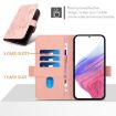 OnePlus Ace 5 Ultra Embossed Rose RFID Anti-theft Leather Case Pink - 4