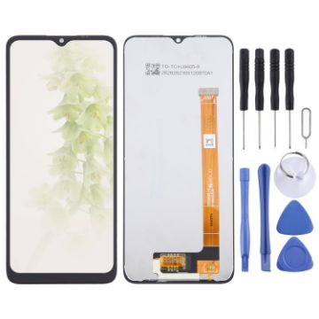 TCL 40 NxtPaper 5G OEM LCD Screen & Digitizer Full Assembly Replacement - 1