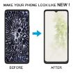 TCL 40 NxtPaper 5G OEM LCD Screen & Digitizer Full Assembly Replacement - 6