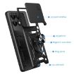 Xiaomi Poco F6 Pro Case Mint Green Sliding Camera Cover TPU Hybrid PC - 3