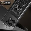 Xiaomi Poco F6 Pro Case Rose Gold - Sliding Camera Cover TPU Hybrid PC - 5