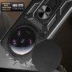 Xiaomi 13 Ultra Rose Gold TPU Hybrid PC Case with Sliding Camera Cover - 5