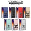 Xiaomi 14T 5G Phone Case Silver - Sliding Camera Cover TPU Hybrid PC - 2