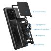Xiaomi 14T Pro 5G Gold Phone Case with Sliding Camera Cover TPU Hybrid - 3
