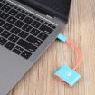 USB-C/Type-C to HDMI + USB-C Video Converter for Switch/Steam - 2 in 1 - 4