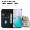 Redmi A5 4G Little Tiger Embossed Leather Phone Case Black 171.7mm - 5