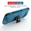 SUBOR Q900 Blue TPU Game Console Protective Case with Holder - 3