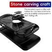 SUBOR Q900 Blue TPU Game Console Protective Case with Holder - 8
