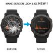 Garmin Fenix 6X LCD Screen with Digitizer Full Assembly Replacement - 7