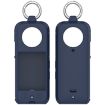 Insta360 X3 Silicone Protective Case - Midnight Blue, Portable Cover - 4