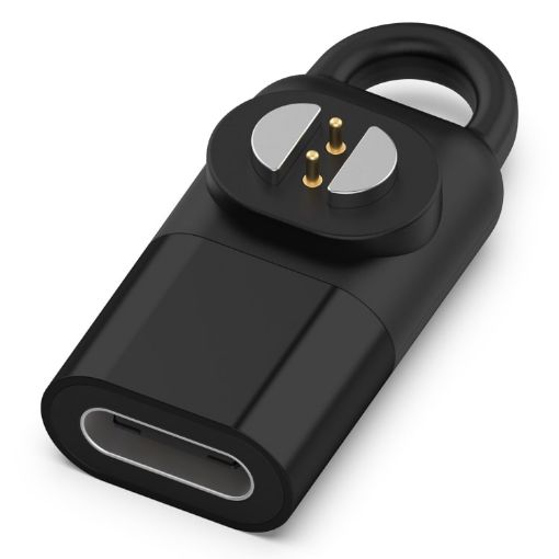 Suunto Sonic Bone Conduction Earphone USB-C Charging Adapter Converter - 1